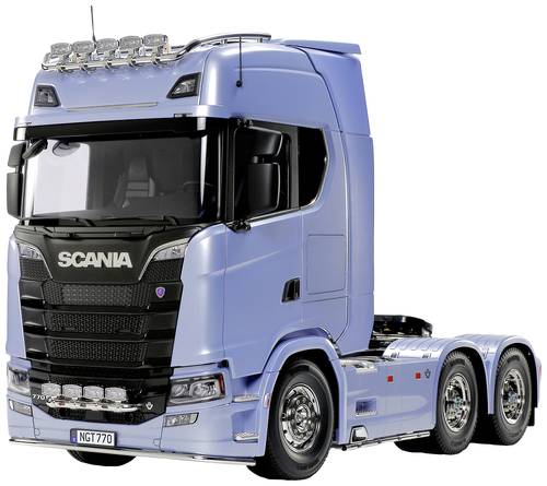 Tamiya 56368 Scania 770 S 6x4 1:14 Elektro RC Modell-LKW Bausatz von Tamiya