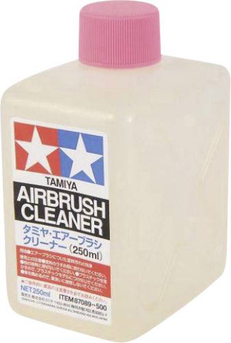 Tamiya Airbrush-Reiniger 250ml 87089 von Tamiya