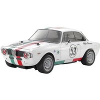 Tamiya Alfa Romeo Giulia Club 1:10 RC Modellauto Elektro Rally Bausatz von Tamiya