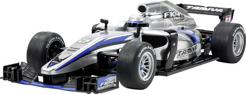 Tamiya F104 Pro II 1:10 RC Modellauto Elektro Straßenmodell Heckantrieb (2WD) Bausatz von Tamiya