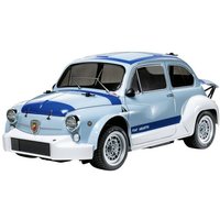 Tamiya Fiat Abarth 1000TCR MB-0 1:10 RC Modellauto Elektro Straßenmodell Bausatz von Tamiya