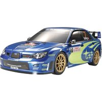 Tamiya - Kar.-satz Subaru Impreza Wrc 2007 von Tamiya