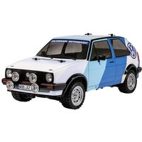 Tamiya MF-01X 1:10 RC Volkswagen Golf MK2GTI 16VRally  Brushed 1:10 RC Modellauto Elektro Rally Allradantrieb (4WD) Bausatz von Tamiya