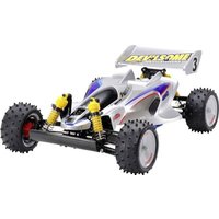 Tamiya Manta Ray 2018 Brushed 1:10 RC Modellauto Elektro Buggy Allradantrieb (4WD) Bausatz von Tamiya