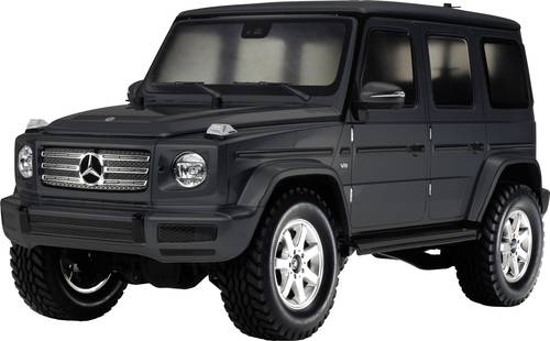 Tamiya Mercedes G-Klasse G500 Brushed 1:10 RC Modellauto Elektro Geländewagen Allradantrieb (4WD) B von Tamiya