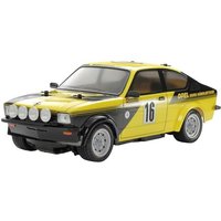 Tamiya Opel Kadett GT/E 1:10 RC Modellauto Elektro Straßenmodell Heckantrieb (2WD) Bausatz von Tamiya