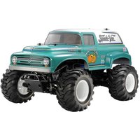 Tamiya Squash Van 1:10 RC Modellauto Elektro Monstertruck Allradantrieb (4WD) Bausatz von Tamiya