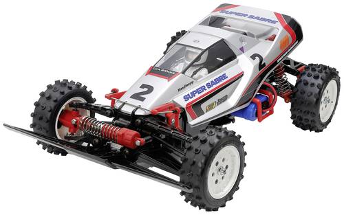 Tamiya Super Sabre (2023) 1:10 RC Modellauto Elektro Buggy Allradantrieb (4WD) Bausatz von Tamiya