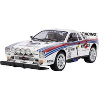 Tamiya TA-02SW RC Lancia 037 Rallye TA-02S Brushed 1:10 RC Modellauto Elektro Straßenmodell Allradantrieb (4WD) Bausatz von Tamiya