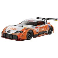 Tamiya TT-02 1:10 RC au TOM´s GR Supra TT-02 1:10 RC Modellauto Allradantrieb (4WD) von Tamiya