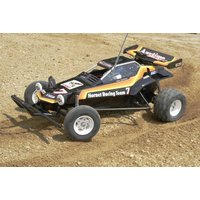 Tamiya The Hornet Brushed 1:10 RC Modellauto Elektro Buggy Heckantrieb (2WD) Bausatz von Tamiya