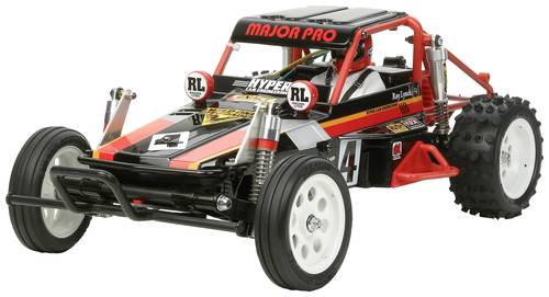 Tamiya Wild One Off-Roader 1:10 RC Modellauto Elektro Buggy Bausatz von Tamiya