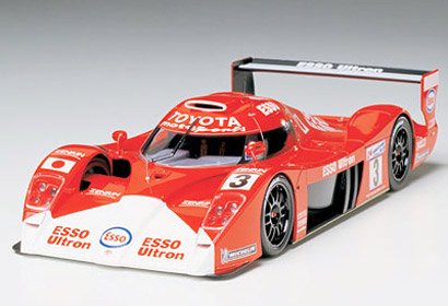 Toyota GT-One TS020 von Tamiya