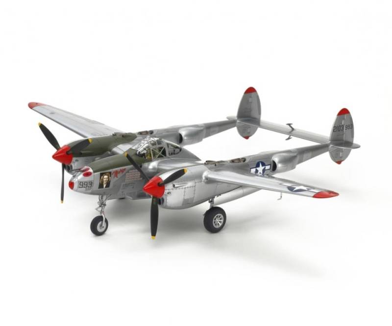 US P-38 J Lightning von Tamiya