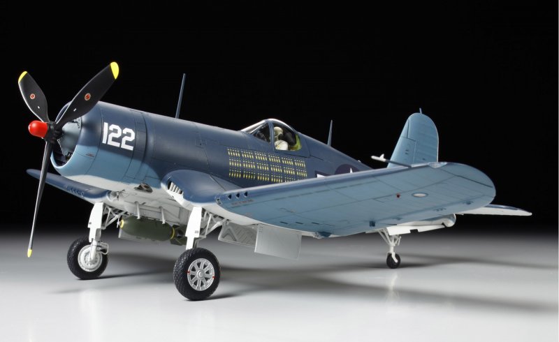 US VOUGHT F4U-1A Corsair von Tamiya