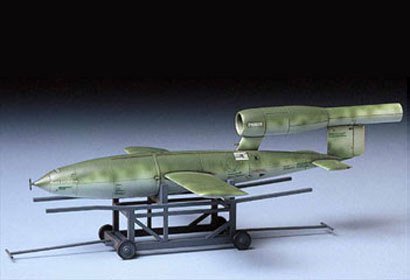 V-1 Fieseler Fi103 von Tamiya