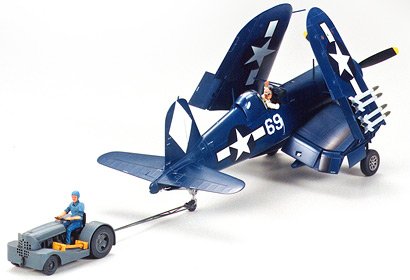 Vought F4U-1D Corsair von Tamiya