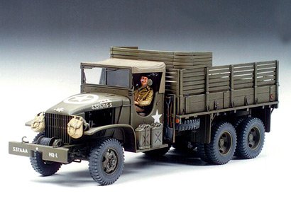 WWII US 2.5to Transport LKW GMC von Tamiya