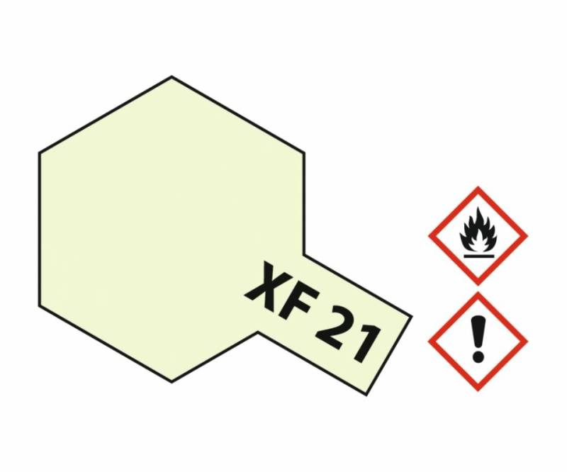 XF-21 Himmel - matt [10 ml] von Tamiya