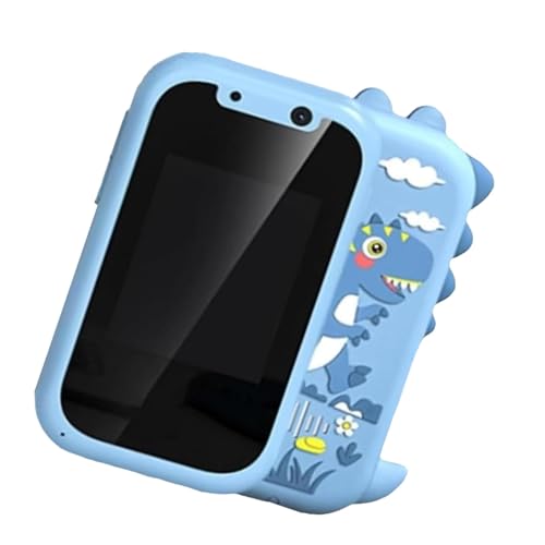 Tamoiup Kinder-Smartphone-Spielzeug Mit DualKamera – Musik-Player, Geschichtenerzähl-Telefonspielzeug, Für Weihnachten, Geburtstagsgeschenke Für 3 4 5 6 7 Jahre Alte Jun-gen Und Mädchen von Tamoiup