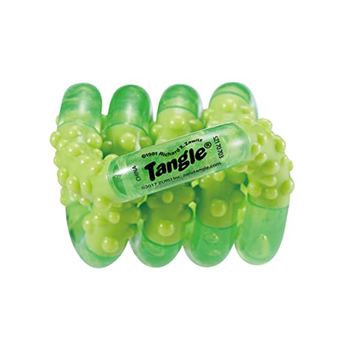 Tangle Jr. Crush Series | Slime | FIDGET TO FOCUS | Fidget Toy For Kids | 3+ | Twisting Sensory Toy | Great for Fine Motor Skills | In Official Box von Tangle