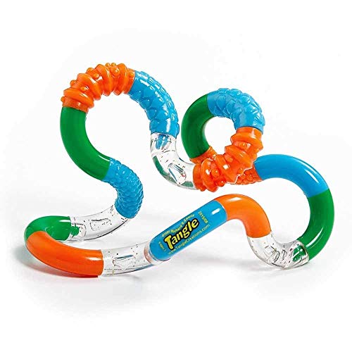 Tangles, (Gewirr) Junior Textur Tangle Spielzeug von Tangle