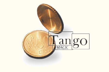 Expanded 50 Cent Euro (One Sided w/DVD) (E0003) - Tango von Tango Magic