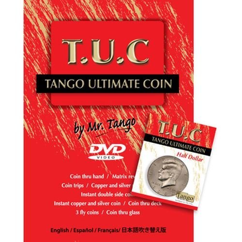 T.U.C. DVD + ½ Dollar - Tango von Tango Magic