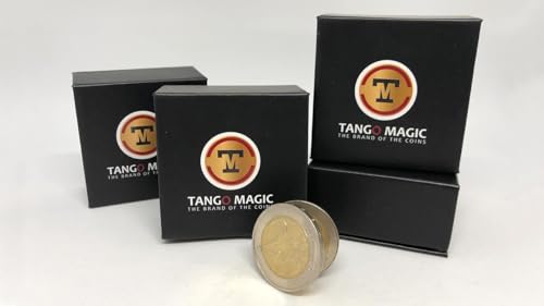 Tango Magic Flipper Ecke von 2 Euro von Tango Magic