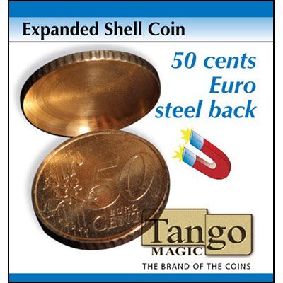 Tango 50 Cts Euro Shell magnetable von Tango