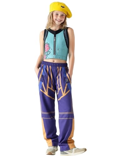 Tangsenyu Zoey-Kostüm für Mädchen, Pop-Sänger-Kostüm, Halloween-Kostüm Tangsenyu Zoey-Kostüm für Mädchen, Pop-Sänger-Kostüm, Halloween-Kostüm von Tangsenyu