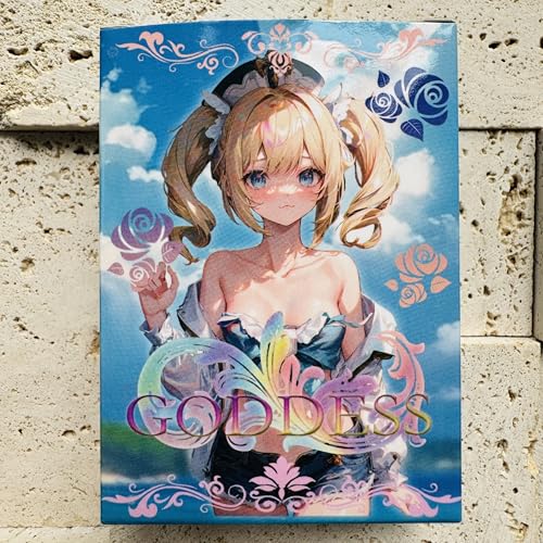 Goddess Story TCG Premium Booster Box (Goddess 1) von Tanha