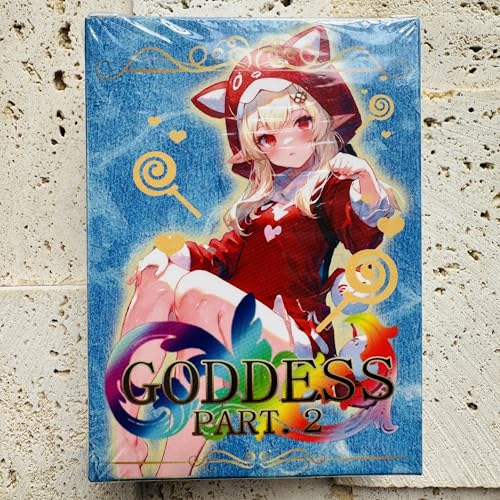 Goddess Story TCG Premium Booster Box (Goddess 2) von Tanha