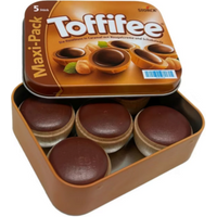 TANNER 0961.3 Toffifee in der Metalldose von Tanner