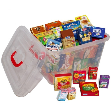 Tanner - Der kleine Kaufmann - Big Value Box von Tanner