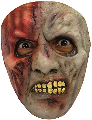 Tannhäuser 54-21084 Zombie Maske, Multicolor von Tannhäuser