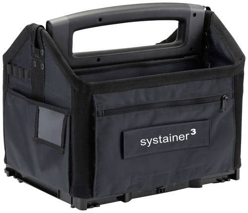 Tanos Systainer³ ToolBag M 83000619 Werkzeugtasche unbestückt (B x H x T) 396 x 359 x 296mm von Tanos