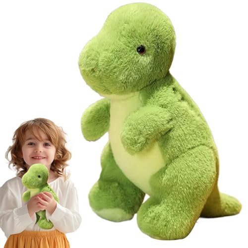 Dinosaurier-Plüschtiere,Dinosaurier-Stoffpuppen, Plushie Dinosaurier Stofftiere Plüschtiere, Kuscheltier-Cartoon-Dino-Plüschtiere, weiche Dinosaurier-Plüschtiere für Kinder, Erwachsene, alle Altersgru von Tanxemery