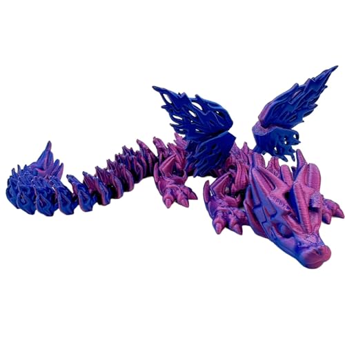 Gelenkiger Dinosaurier-Druck, bewegliche Dinosaurier-Figuren – Fidget Toy Dinosaurier-Figur | Büro-Dinosaurier-Figur, Sammeldekoration mit Flexgelenken Gelenkiger Dinosaurier-Druck, bewegliche Dinosaurier-Figuren – Fidget Toy Dinosaurier-Figur | Büro-Dinosaurier-Figur, Sammeldekoration mit Flexgelenken von Tanxemery
