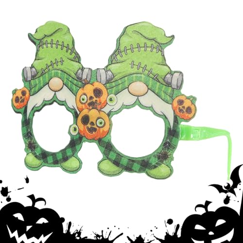 Halloween-Cosplay-Brille, Halloween-Fotobrille, lustige Design-Brille, Foto-Requisiten-Zubehör – Party-Kostüm-Zubehör, Party-Brille Halloween-Cosplay-Brille, Halloween-Fotobrille, lustige Design-Brille, Foto-Requisiten-Zubehör – Party-Kostüm-Zubehör, Party-Brille von Tanxemery