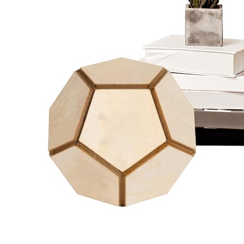Rollwürfel mit 12 Seiten, polyedrisches Würfelspiel zum Werfen für Entscheidungsfindung, polyedrischer Entscheidungswürfel für Gesellschaftsspiele – ideal für Zuhause, Reisen, Schule und Studenten Rollwürfel mit 12 Seiten, polyedrisches Würfelspiel zum Werfen für Entscheidungsfindung, polyedrischer Entscheidungswürfel für Gesellschaftsspiele – ideal für Zuhause, Reisen, Schule und Studenten von Tanxemery