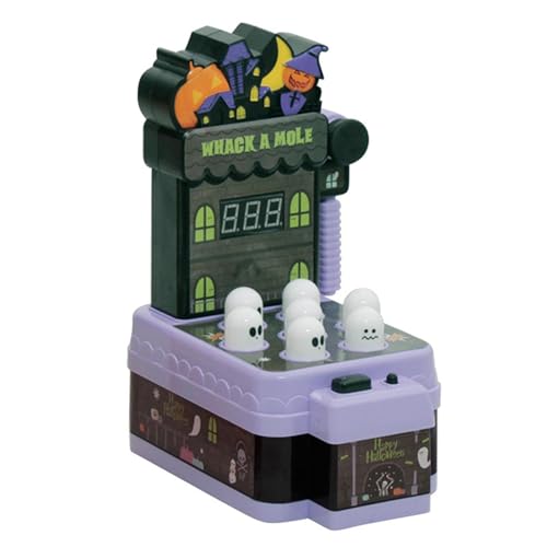 Tanxemery Hammer Spielmaschine, elektrische Hammerspiele – Spielmaschine mit Ton und Licht, interaktives Spielzeug mit dynamischer Beleuchtung für Weihnachten, Ostern, Party, Geburtstag Tanxemery Hammer Spielmaschine, elektrische Hammerspiele – Spielmaschine mit Ton und Licht, interaktives Spielzeug mit dynamischer Beleuchtung für Weihnachten, Ostern, Party, Geburtstag von Tanxemery