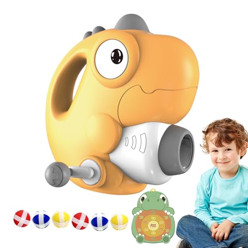 Zieltrainingsspielzeug, Dinosaurier-Spiel, Ballschießspiele | Interaktives Spielzeug für das Üben der Zielscheibe, Dino-Lunch-Spielzeug Zieltrainingsspielzeug, Dinosaurier-Spiel, Ballschießspiele | Interaktives Spielzeug für das Üben der Zielscheibe, Dino-Lunch-Spielzeug von Tanxemery