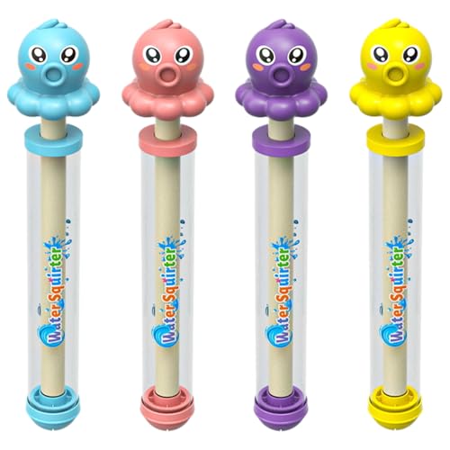 4 Stück Romantisches Feuerwerk Wasserpistole für Paare,WassersprüHspielzeug,Hochdruck Water Squirter Im Feuerwerksstil 4 Stück Romantisches Feuerwerk Wasserpistole für Paare,WassersprüHspielzeug,Hochdruck Water Squirter Im Feuerwerksstil von Tanxier