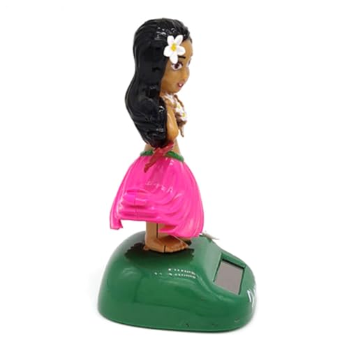 Armaturenbrett-Wackelköpfe | Dekorativer Wackelkopf für das Armaturenbrett im Auto,Lustige Armaturenbrett-Dekoration für das Armaturenbrett im Auto, Hawaii-Geschenke, Hawaii Solar Dancing Girl Armaturenbrett-Wackelköpfe | Dekorativer Wackelkopf für das Armaturenbrett im Auto,Lustige Armaturenbrett-Dekoration für das Armaturenbrett im Auto, Hawaii-Geschenke, Hawaii Solar Dancing Girl von Tanxier