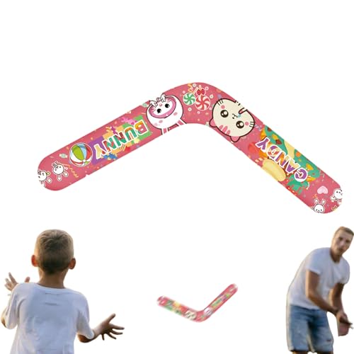 Flugspielzeug Für Kinder,Weiche Indoor Boomerangs | Outdoor Wurfscheiben Ausrüstung Für Garten Sport Camping Flugspielzeug Für Kinder,Weiche Indoor Boomerangs | Outdoor Wurfscheiben Ausrüstung Für Garten Sport Camping von Tanxier