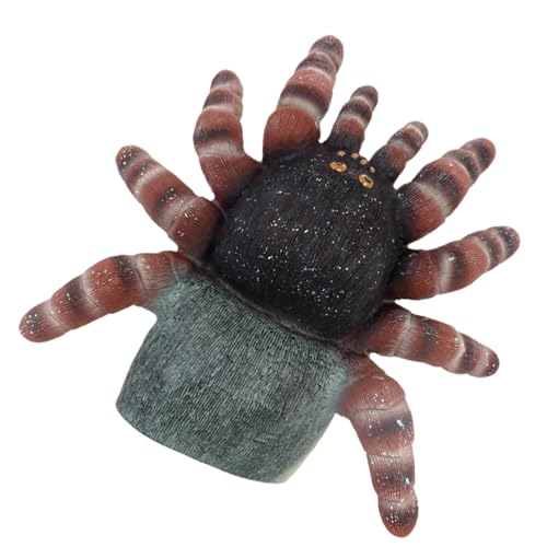 Handpuppen für Kinder, Spinnen-Figuren Handpuppen Für Geschichtenerzählen, Halloween Spielzeug Für Kinder Interaktives Spiel Kindergarten Vorschule Handpuppen für Kinder, Spinnen-Figuren Handpuppen Für Geschichtenerzählen, Halloween Spielzeug Für Kinder Interaktives Spiel Kindergarten Vorschule von Tanxier