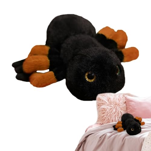 Stofftier Plüsch | Kuscheltier - Tragbares Kuscheliges Spielzeug Für Halloween Reise Lernen Teenager Erwachsene Kinder Begleiter Bett Sofa Auto Schlafzimmer Kinderzimmer Stofftier Plüsch | Kuscheltier - Tragbares Kuscheliges Spielzeug Für Halloween Reise Lernen Teenager Erwachsene Kinder Begleiter Bett Sofa Auto Schlafzimmer Kinderzimmer von Tanxier