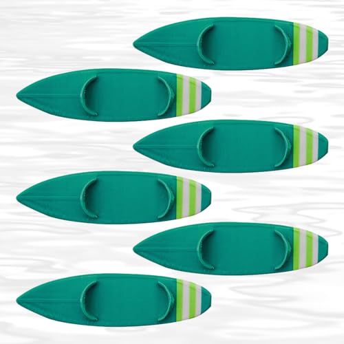 Tanxier Finger Surfboard Für Autofahrten,6 Stücke Kleine Surfboards - Sammelbare Fingerboards Für Kinder Jugendliche Fenster Schreibtisch Deko Party Mitbringsel Tanxier Finger Surfboard Für Autofahrten,6 Stücke Kleine Surfboards - Sammelbare Fingerboards Für Kinder Jugendliche Fenster Schreibtisch Deko Party Mitbringsel von Tanxier