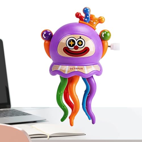 Tanxier Krabbelnde Octopus Spielzeug | Intelligenter Auto-Aktion Clown Oktopus | Aufziehbare Interaktive Spielzeug Für Kinder Klassenzimmer Schule Zuhause Reise Kinderzimmer Wohnzimmer Tanxier Krabbelnde Octopus Spielzeug | Intelligenter Auto-Aktion Clown Oktopus | Aufziehbare Interaktive Spielzeug Für Kinder Klassenzimmer Schule Zuhause Reise Kinderzimmer Wohnzimmer von Tanxier
